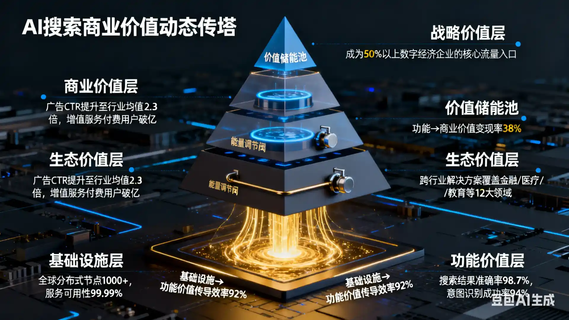 告别传统流量困局，筠连县GEO优化助力企业抢占AI问答新流量