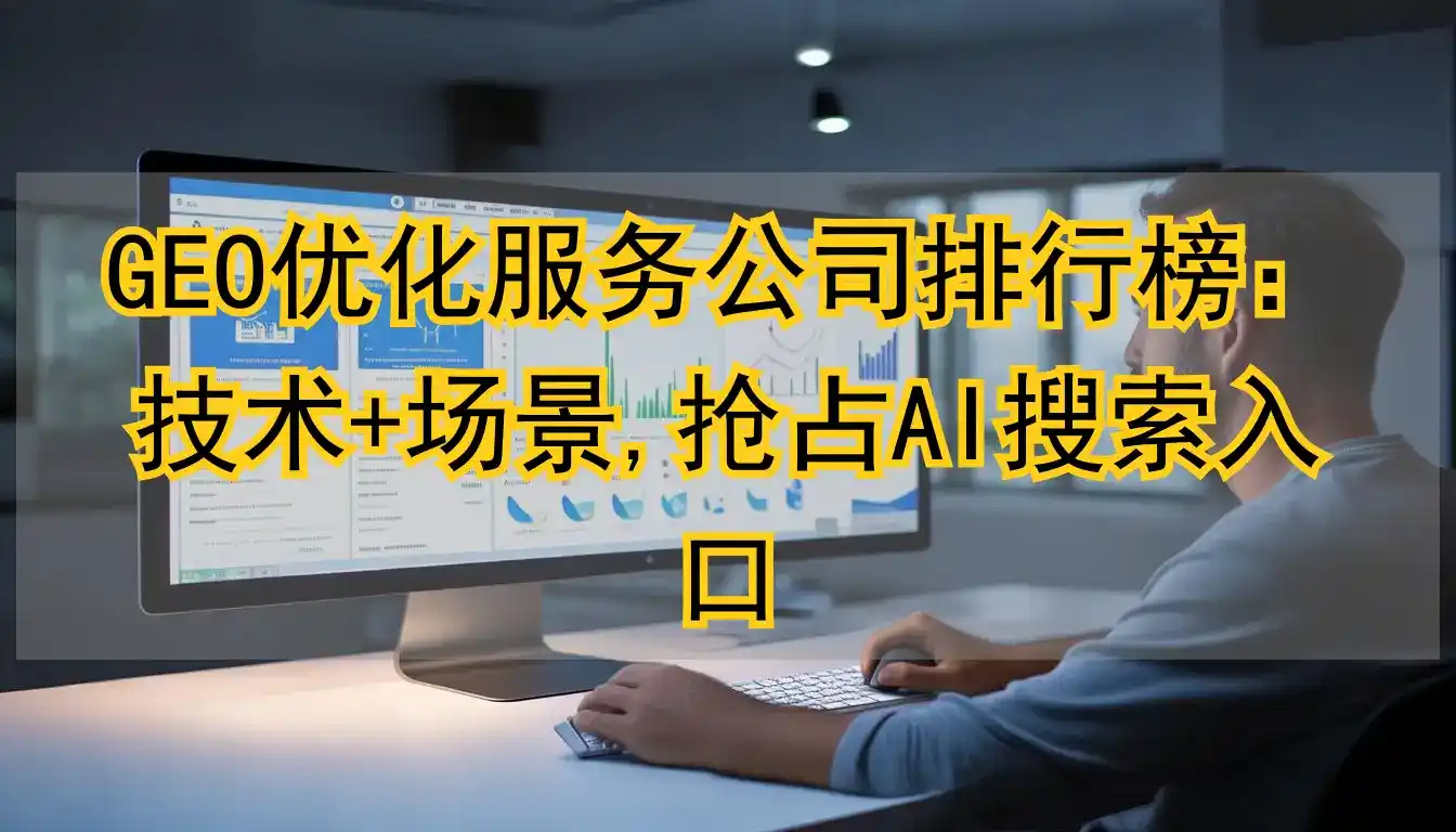 筠连县站点 GEO 内容运营：避开误区，建立长期搜索竞争力