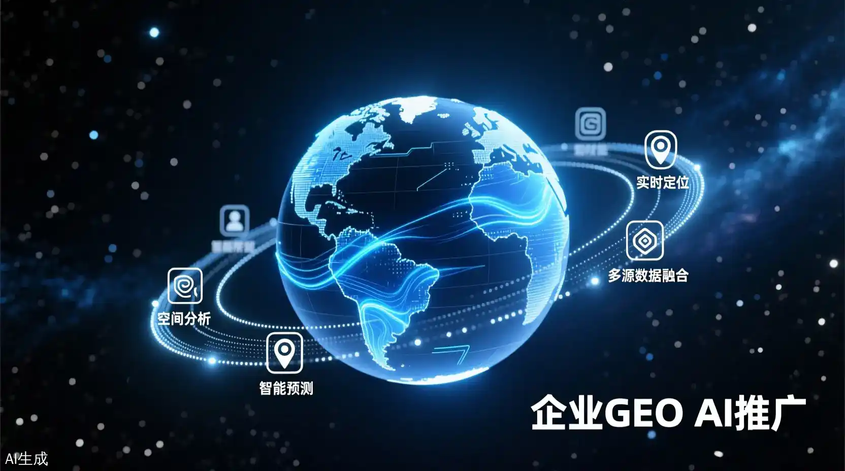解读筠连县GEO优化：融入生活与社会的精细化地理服务