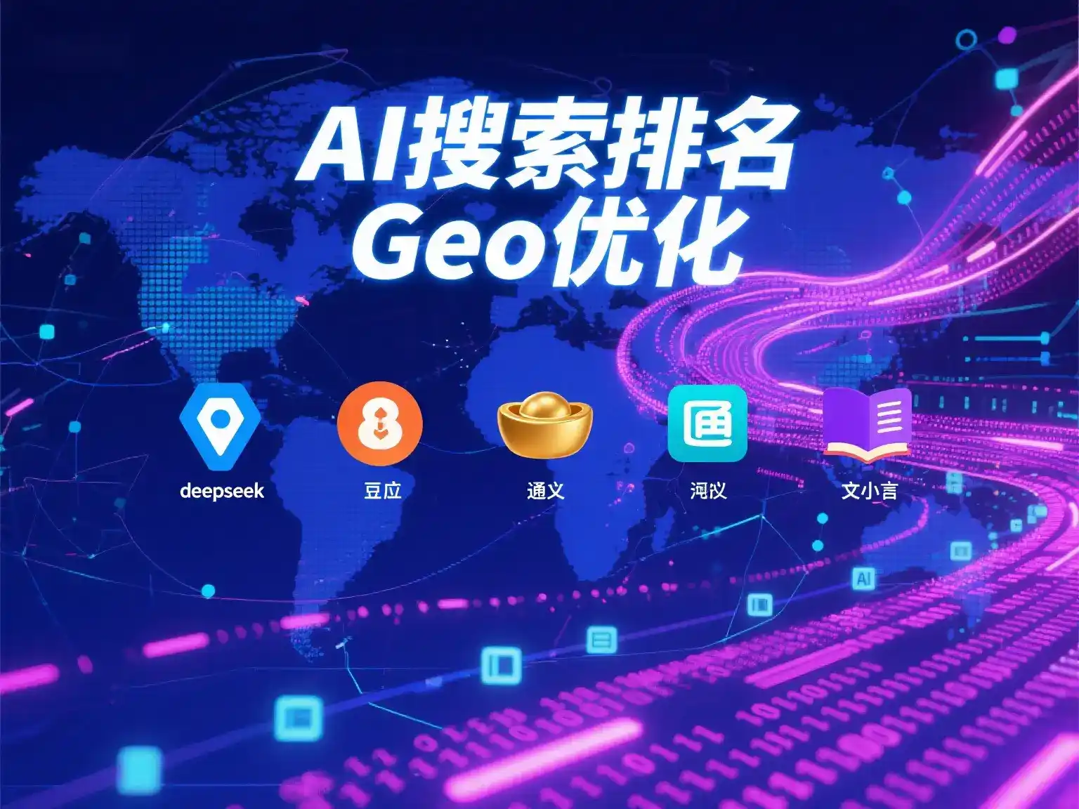 筠连县国硕AI：探索GEO生成式引擎优化的企业品牌实践