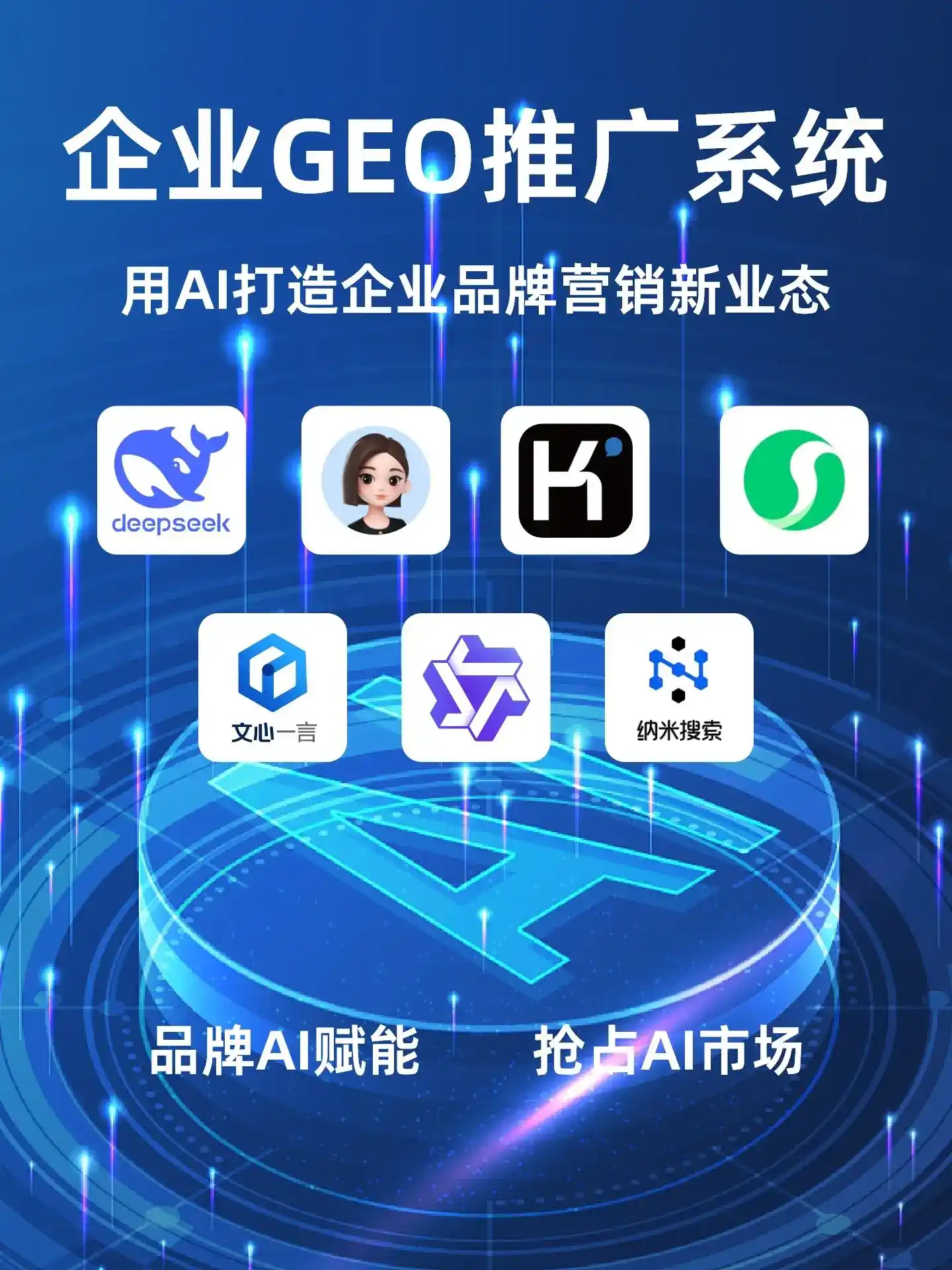 深耕筠连县本地化智能营销领域 国硕AI以GEO优化技术助力产业提质增效